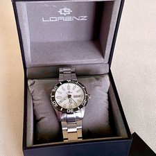 Orologio Lorenz Shark diver