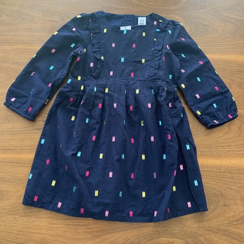 Abito bambina gap blu - bambina,