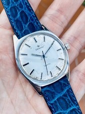 ZENITH VINTAGE SPORTO PI 6505-1 ACCIAIO 35mm stainless steel MANUAL WINDING 2542