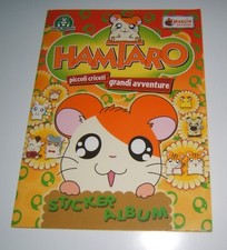 HAMTARO PICCOLI CRICETI GRANDI