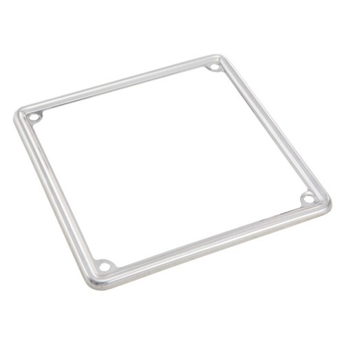 Cornice targa portatarga - cornice,