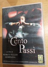 dvd i cento passi medusa