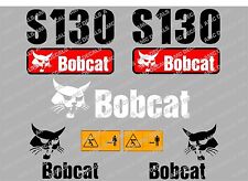 Set Di Adesivi Per Bobcat S130