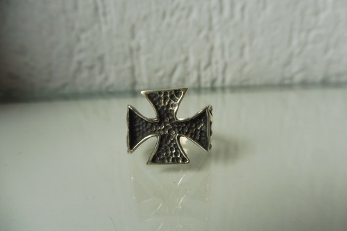 Vecchio anello 800 argento - vecchio,