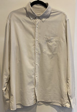 Camicia in velluto a coste