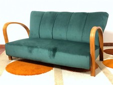 DIVANO 2 POSTI ANNI 40 VINTAGE