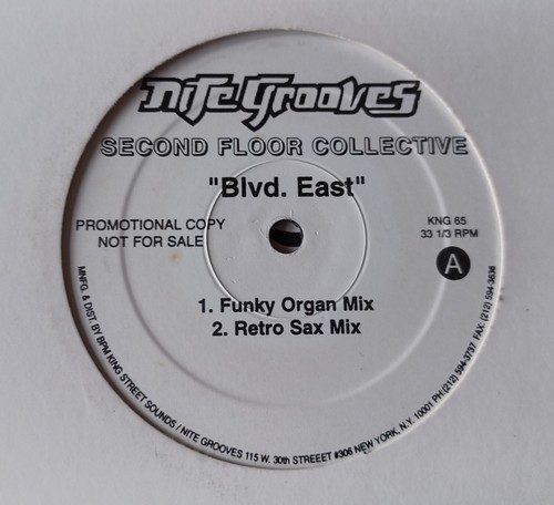 Second floor collective - second,