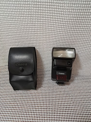 Flash fotocamera canon - fotocamera,
