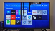 32" HD 32E43KT SMART TV VIDAA U6