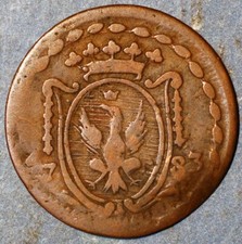 1783 Stati Italiani Modena Un