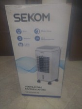  Raffrescatore ad Acqua 75W Sekom DCS7504K9E Capacita 4LT pari al nuovo 