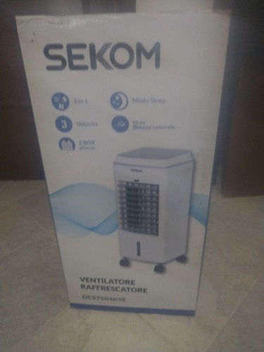 Raffrescatore acqua 75w - ,