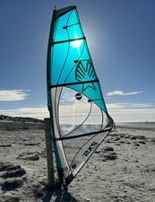 Vela windsurf Ezzy Wave 3,7 m 2025