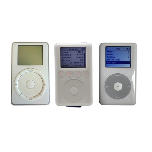 Apple ipod 3 - apple,