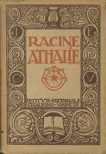 Athalíe classici testo in - classici.,