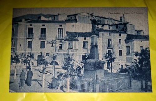 Calabritto casa del - calabritto,