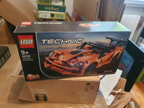 Lego 42093 chevrolet - lego,