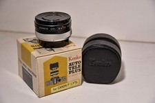 DUPLICATORE DI FOCALE KENKO 2