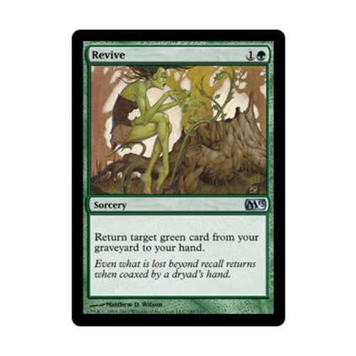 Wotc mtg m13 revive - wotc,