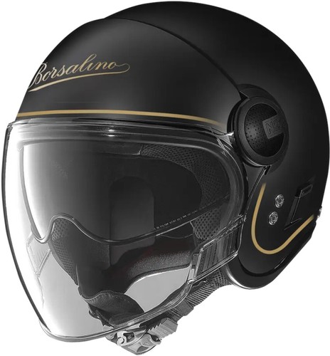 Casco jet nolan - jet, visor