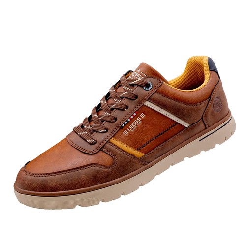 Sneakers uomo casual basse - sneakers,