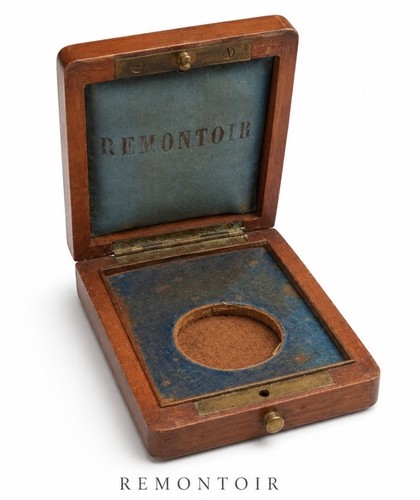 Remontoir scatola box orologio - remontoir,