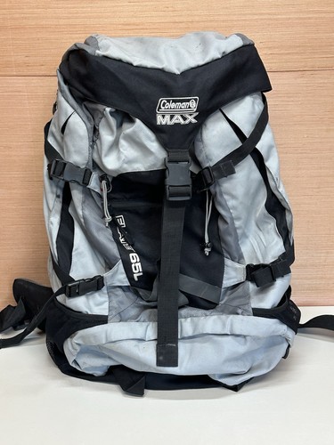 Zaino coleman max elate - max, 65l