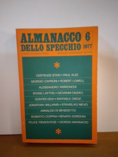 Almanacco dello - almanacco,