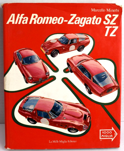 Alfa romeo zagato la - alfa,