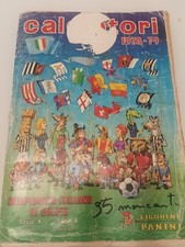 Album  Figurine Calciatori Panini 1978-79 Da Recupero Completo Al 90% 