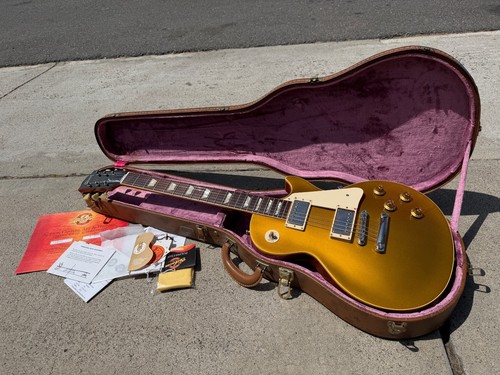 2003 gibson les paul custom - les,