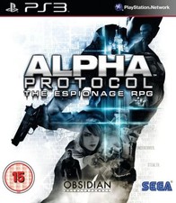 Protocollo Alpha - PS3