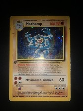 carta pokemon Machamp Prima