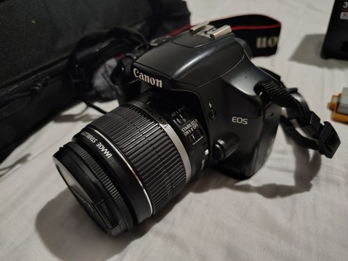 Canon eos 450d dslr - canon, +