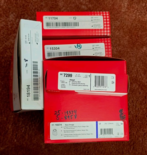 Hollister ostomy supplies - ostomy,