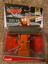 Disney Pixar Cars Deluxe Frank