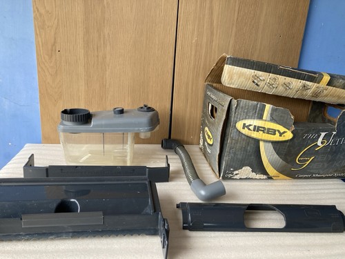 Kirby cleaner shampoo ricambi - kirby,