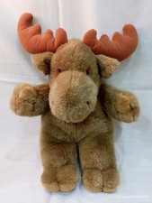 Ikea reindeer plush cm 36 eyes