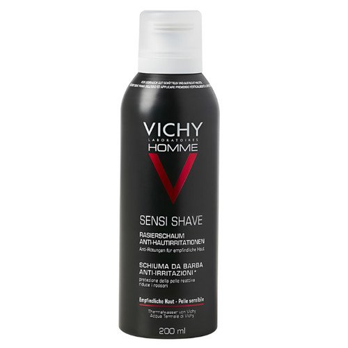 Pianka golenia vichy homme - vichy,