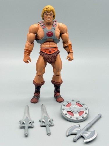 Man masters universe - masters,
