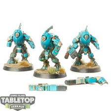 Tau Empire - 3 tute da