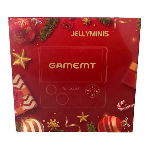 Gamemt jellymini console - gamemt,