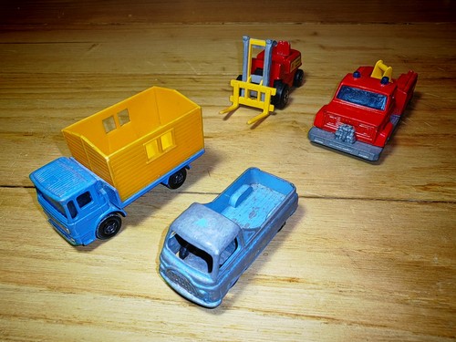 Lotto matchbox morris - morris, j2