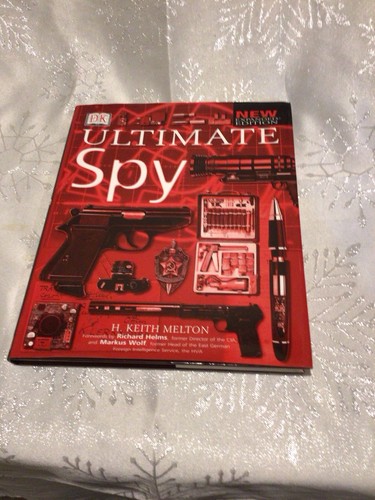 Ultimate spy markus - spy, wolf
