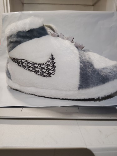 Nike dunk dior ciabatte - nike,