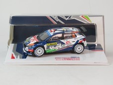 IXO Skoda Fabia RS Rally2 #10