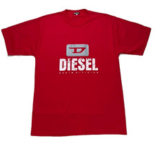 T-Shirt Diesel Uomo Manica