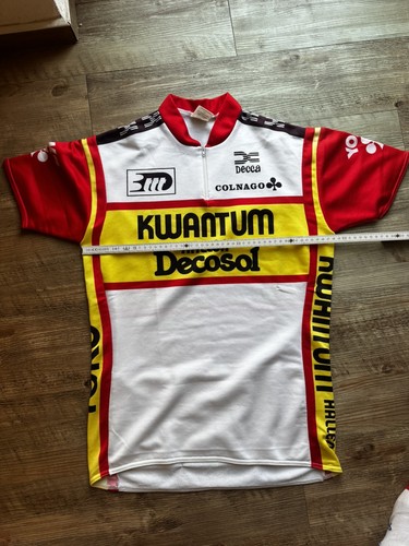 Maglia ciclismo kwantum - ciclismo,