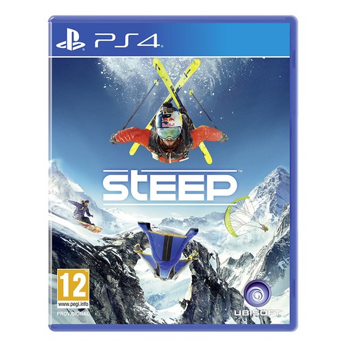 Steep ps4 po50660 - steep, [po50660]