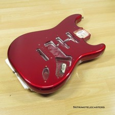 Corpo Fender American Special